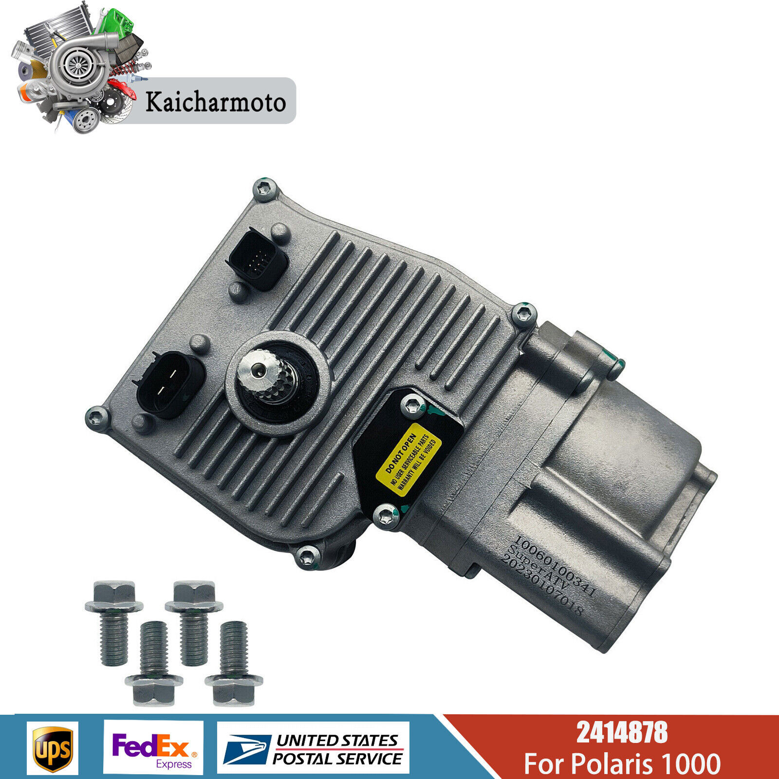 for Polaris 1000 Power Steering Assembly Crew XP 1000 19-20 2414878 NEW US