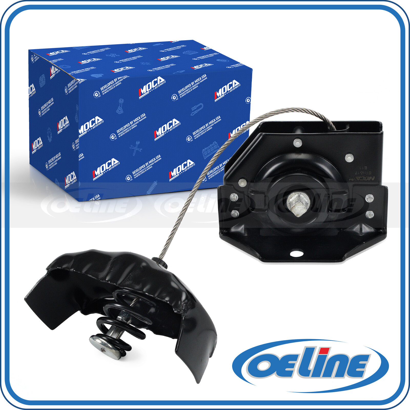 924-517 Spare Tire Hoist Carrier for Chevy Tahoe Avalanche Suburban GMC Yukon