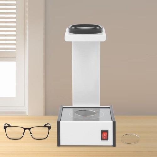 Optical Lens Tester Multifocal Lens Tester Tabletop Corded Lens Testing Machine