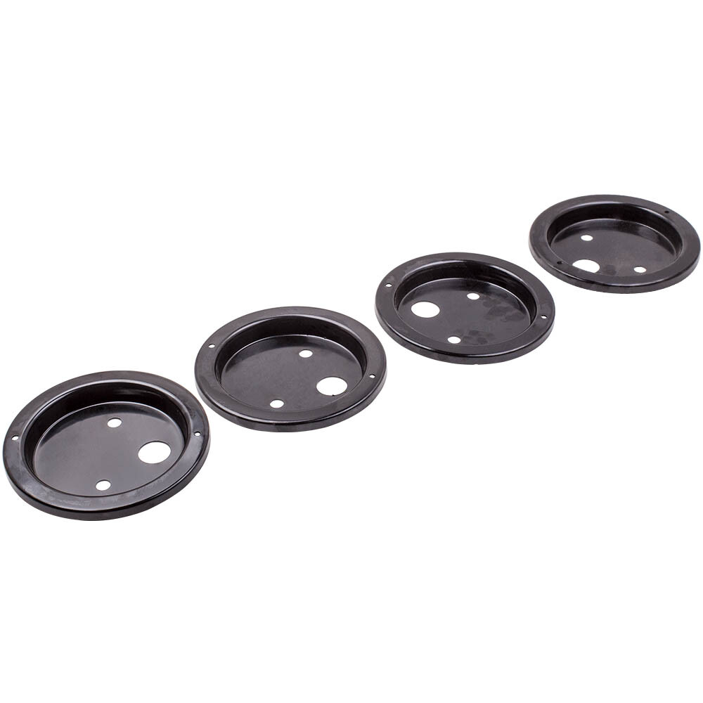 Rear Air Helper Spring Bag Leveling Kit Fit GMC Sierra Silverado 2500 HD 3500