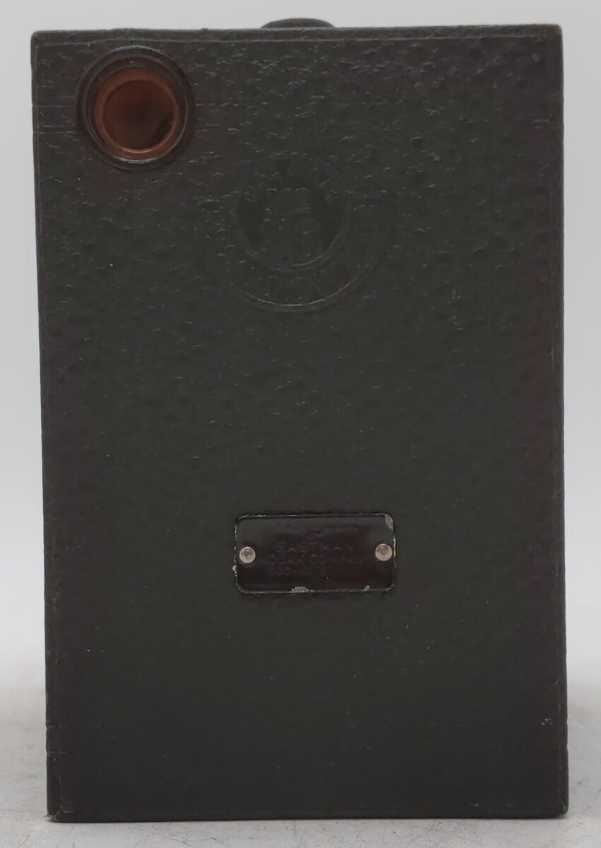 Kodak No. 2A Vintage Brownie Box Camera EX/Box