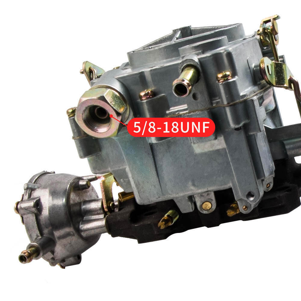 2 Barrel Carburetor for Chevrolet Engine For Rochester 2GC 350 400 5.7L 6.6L