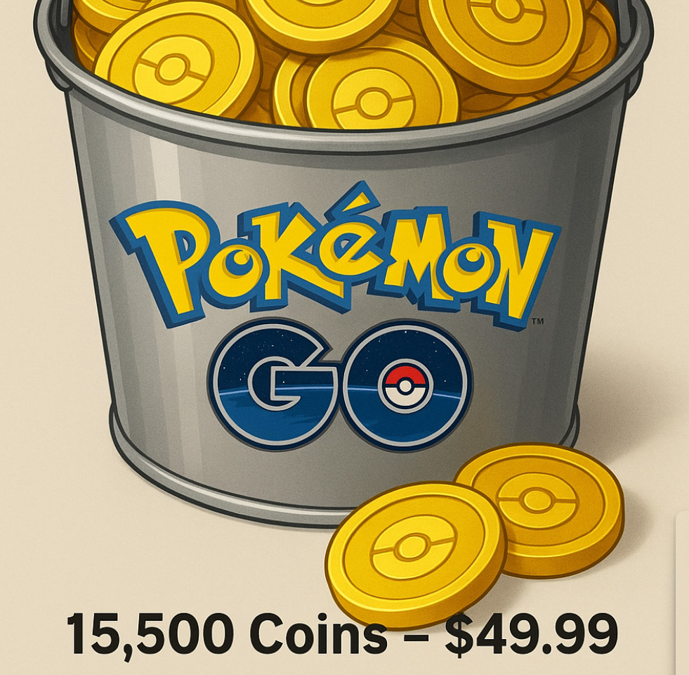 15,500 Bundles of Pokémon GO PokéCoin Service | Safe + Secure | Fast and Prompt