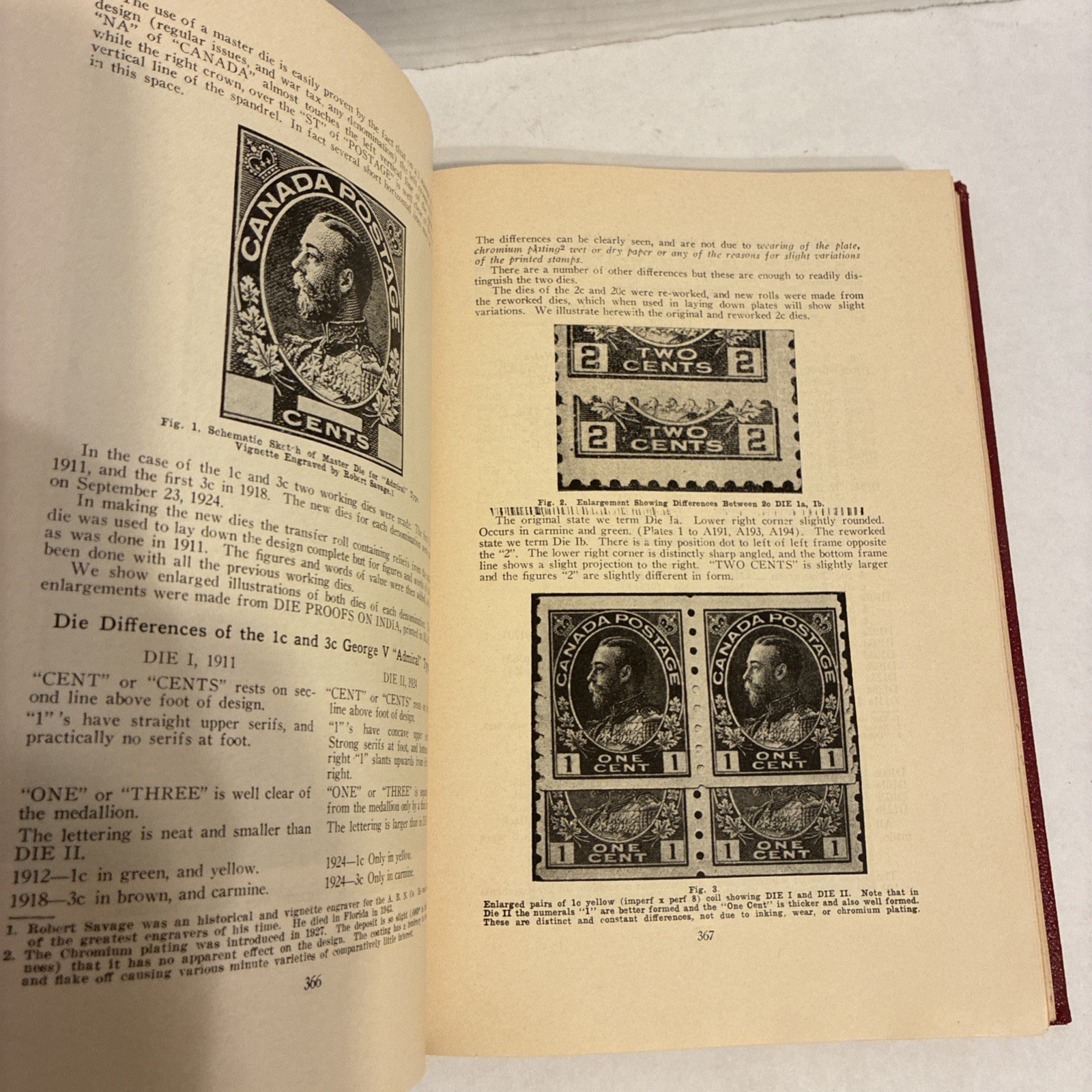 Canada Stamps and Postal History Book, Winthrop S. Boggs 1945 Edition, 2 Volumes