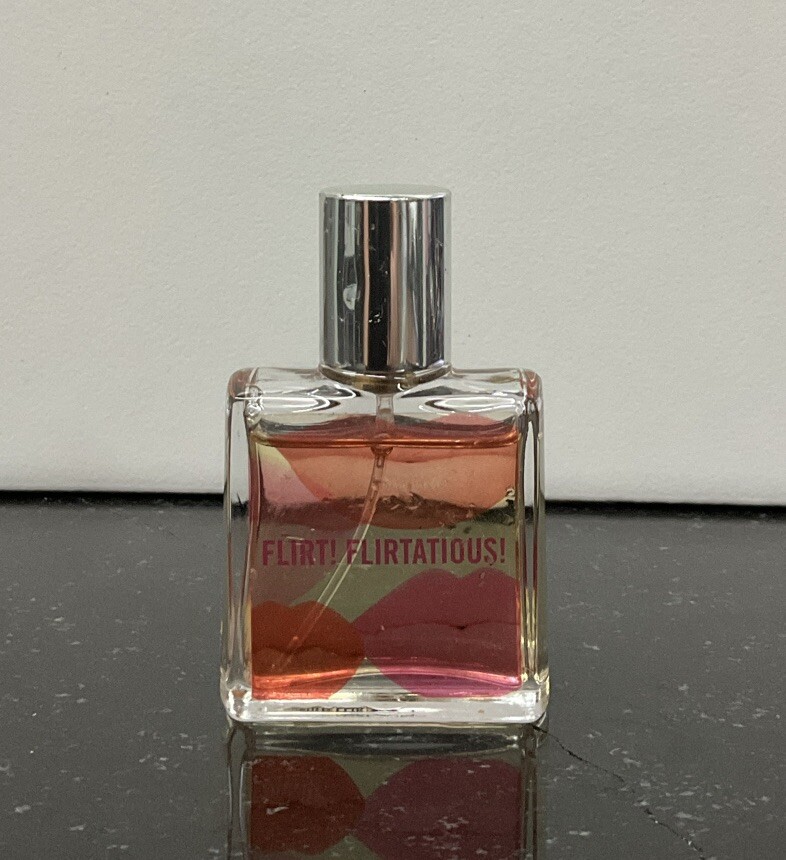 ESTEE LAUDER FLIRT! FLIRTATIOUS PERFUME .45 FLOZ/14ML As Pictured