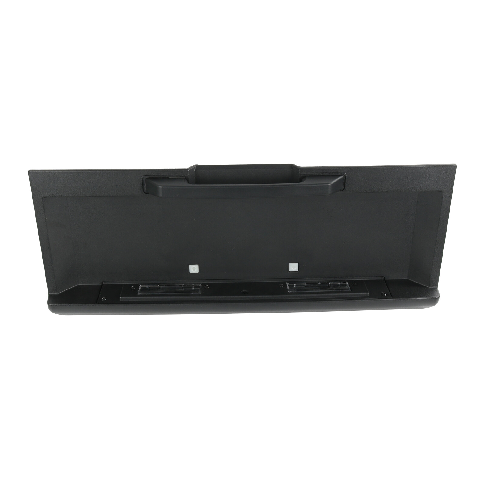 New Rear Tailgate License Pocket Fits 2003-2005 Hummer H2 15135441