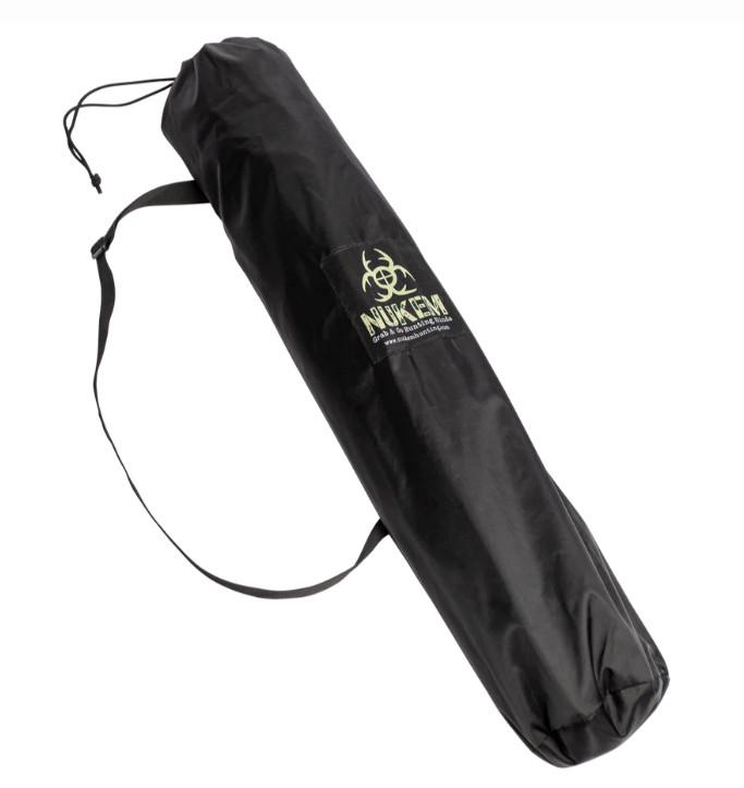 Nukem Grab & Go Blind Double Up System Mossy Oak Greenleaf 3D XL Leafy New