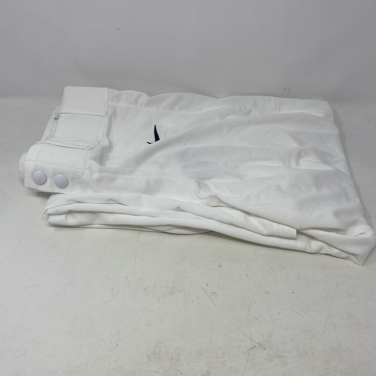 Nike Men's Core Baseball Pants White M AA9796-100