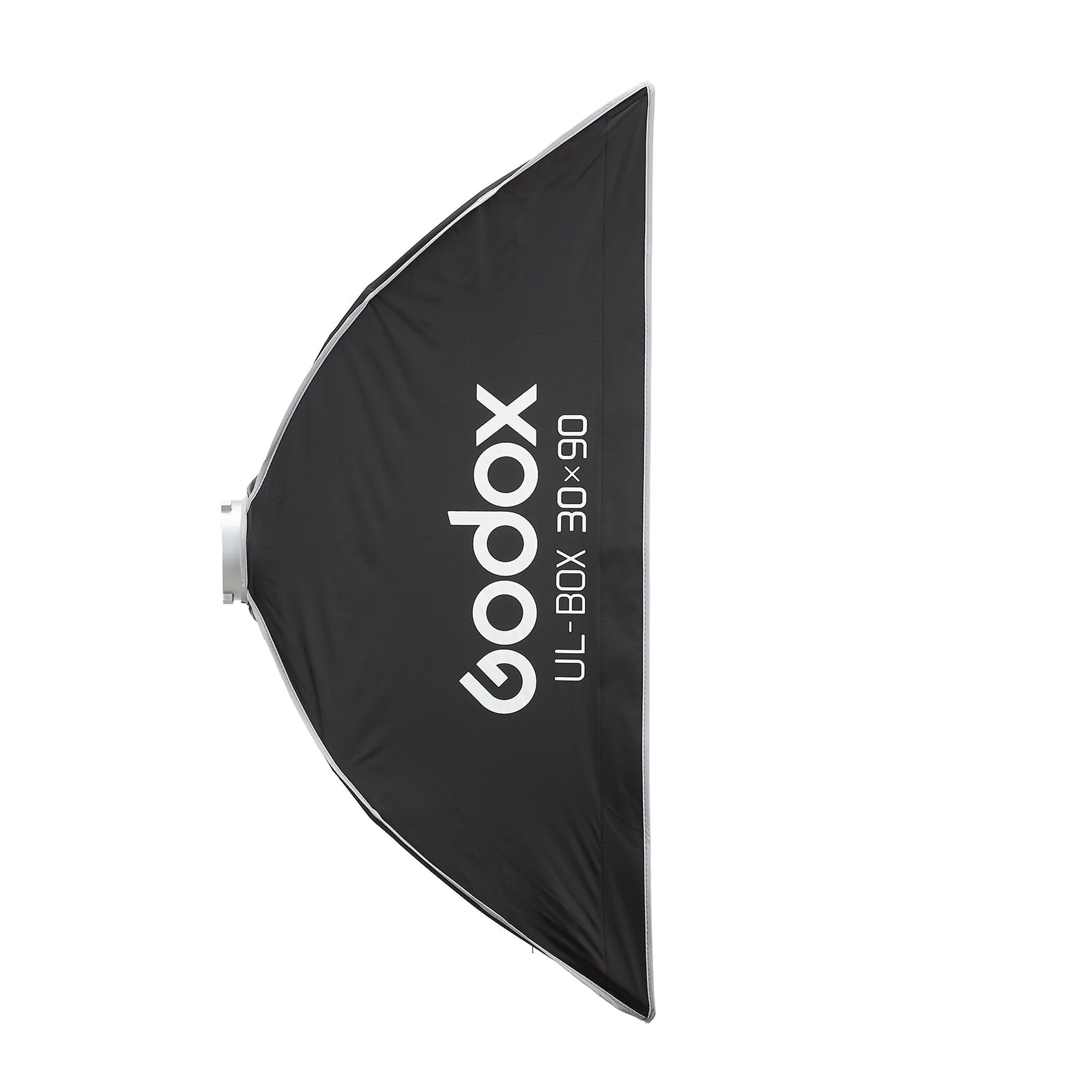 UL-Box 30x90 Centimeters / 12x35 Inches Quick Release Umbrella Softbox, Folda...