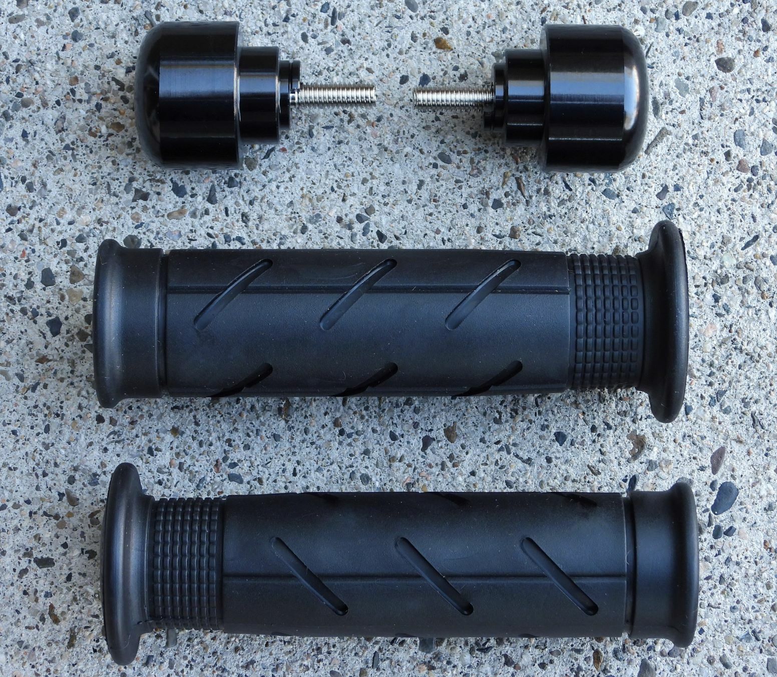 Honda CBR600 F3 F4i CBR 600 600RR 929RR 954RR 1000RR GEL HAND GRIPS & BAR ENDS