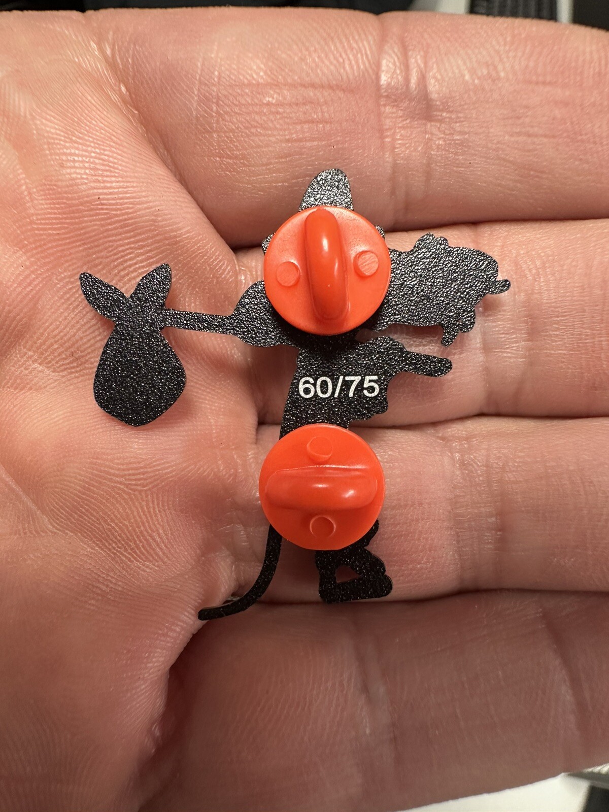 Slow Poke Rodriguez Enamel Pin