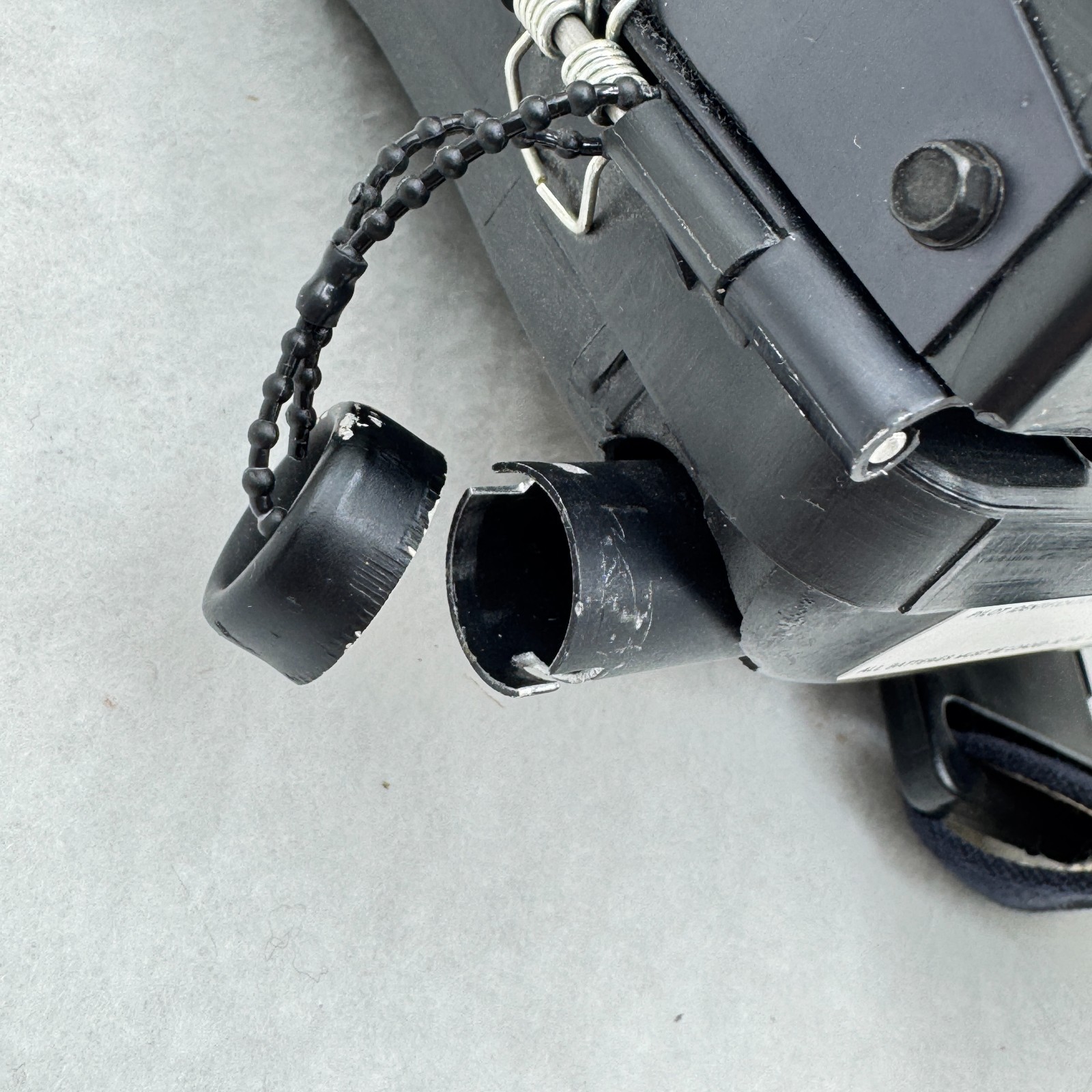 USGI Aircraft Pilots Clipboard Type MXU-163/P Lighted Dimmable Model ACB 1000/P