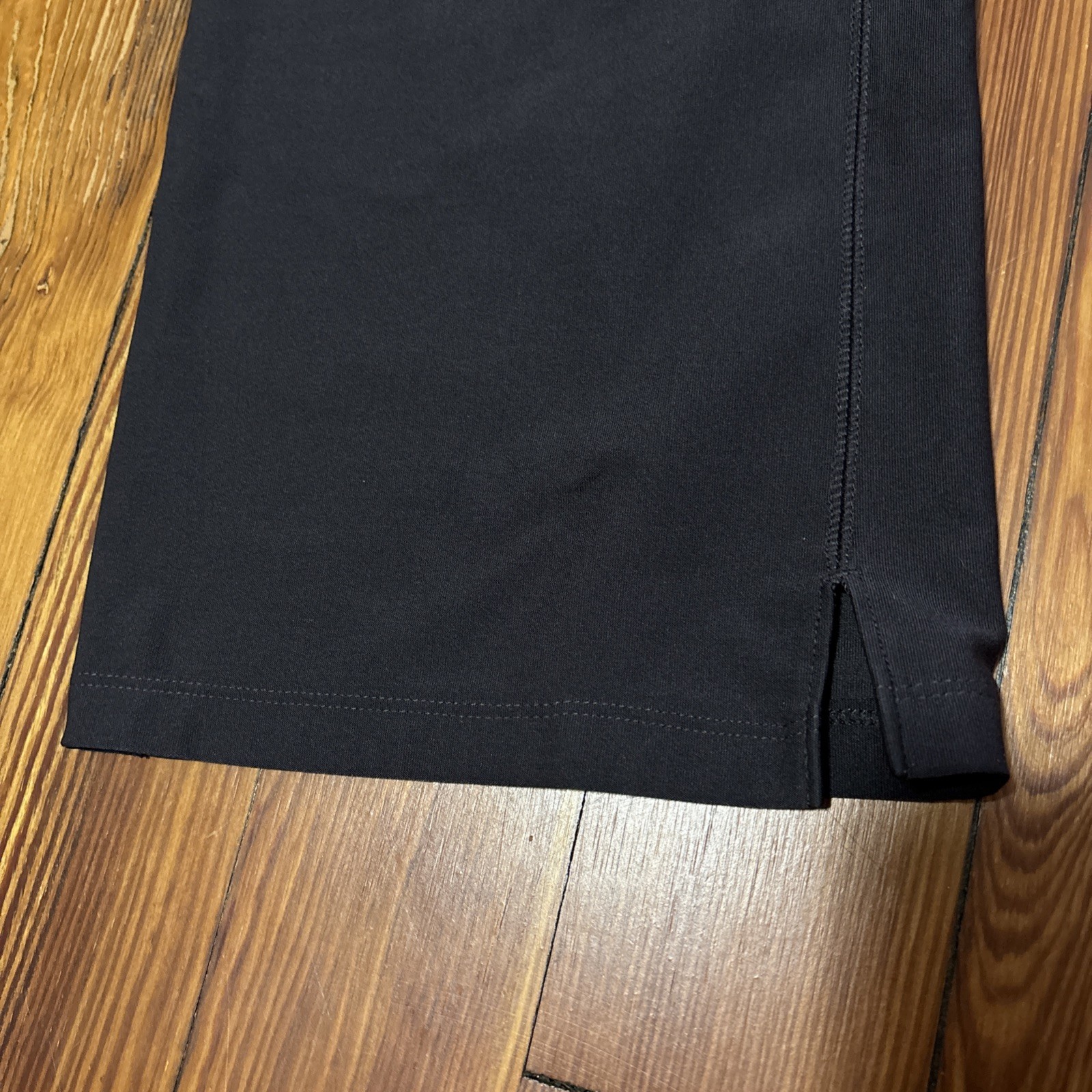 Nike Pants Womens Small Brown Dri-Fit Straight Leg Yoga Workout Athletic Gym