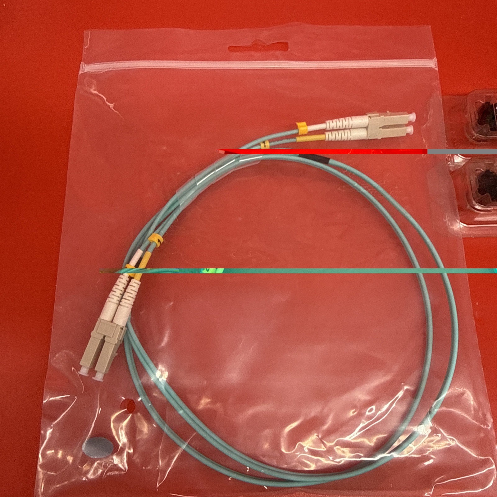 1M 10Gb SFP+ Direct Attach Fiber Cable Ubiquiti Compatible