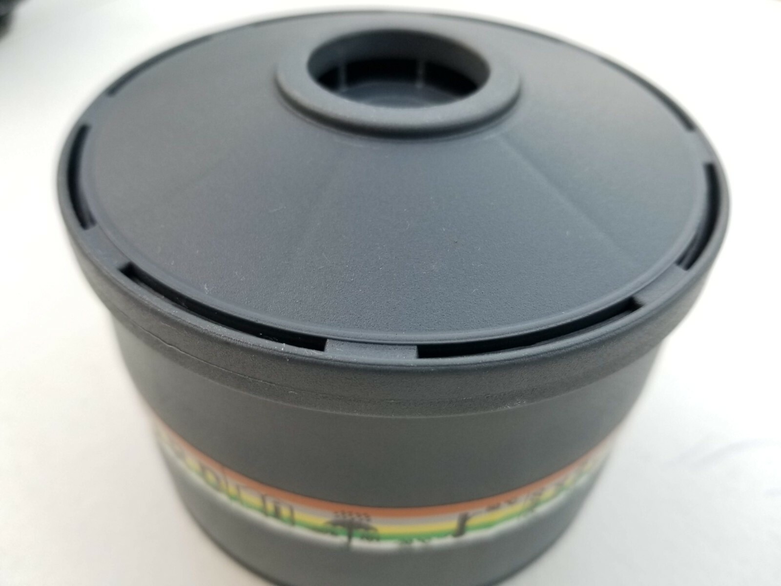 SGE 150 Gas Mask +2 New NATO 40mm NBC/CBRN Filters New Production MED/REG