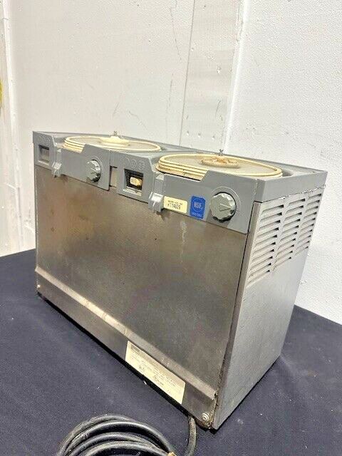 "UGOLINI" CADDY 10/2 DL REFRIGERATED LEMONADE, FRUIT JUICE COOLER MACHINE