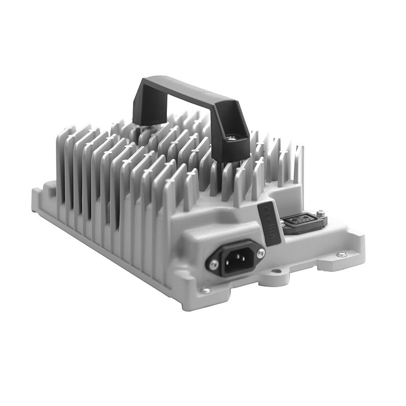 24V 27A 1272232GT 1264372GT Battery Charger for Genie Scissor Lift Delta-Q IC650