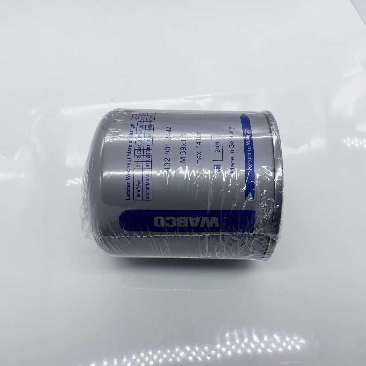 Fits FOR WABCO Air Dryer Cartridge R950068A 4329012482 R950068A 432 901 248 2