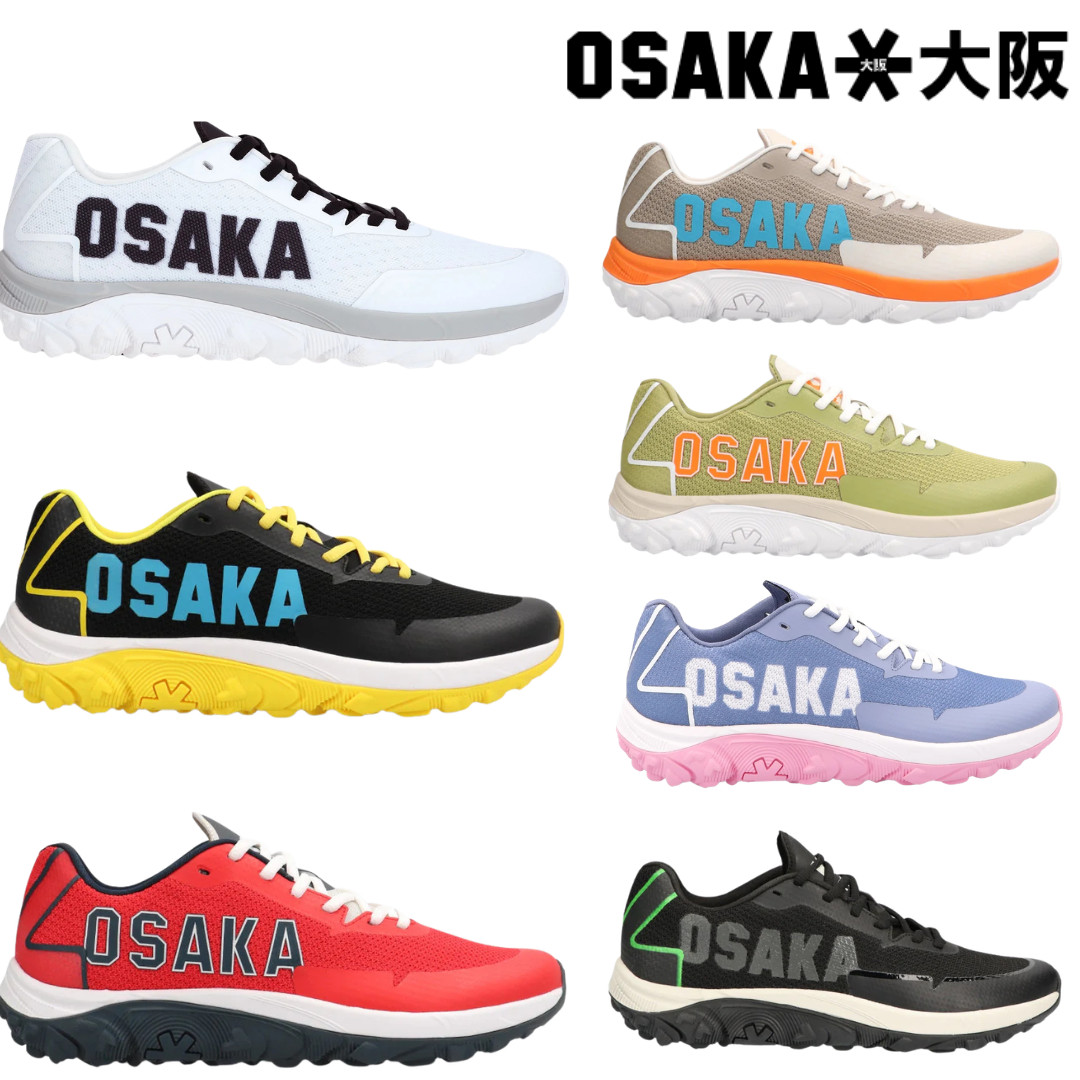 Osaka Kai MK1 Women's Field Hockey Turf Shoes Cleats