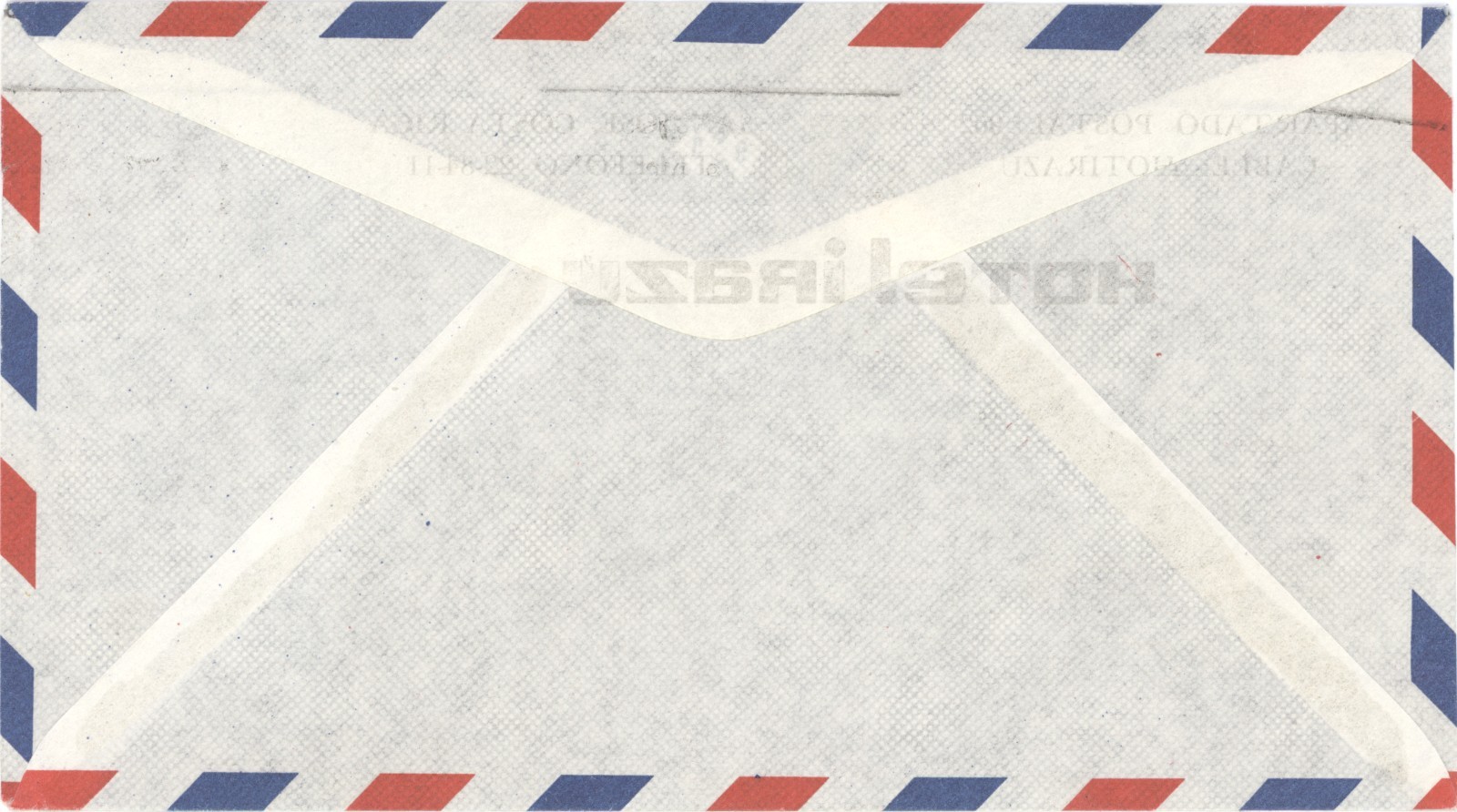 1975 Costa Rica Airmail Cover San Jose Hotel Irazu To USA Multi Stamp