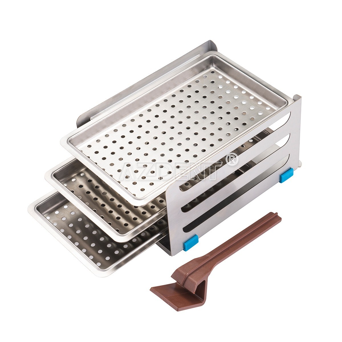 18L Dental Autoclave Steam Sterilizer Medical Sterilization with Drying Function