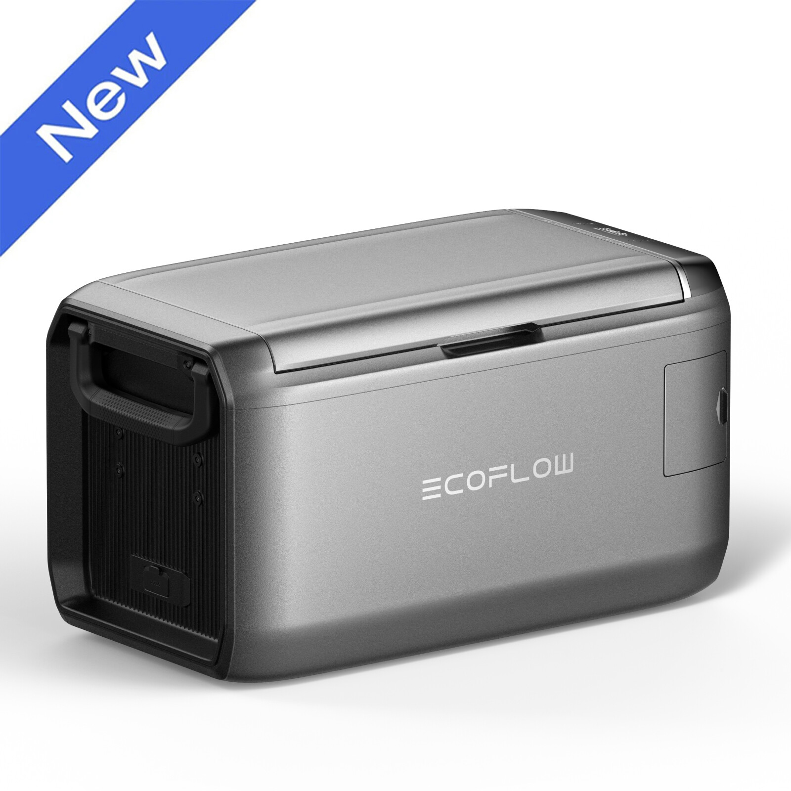 EcoFlow GLACIER Classic 35L Portable Fridge Freezer 43H Cooling Car Refrigerator