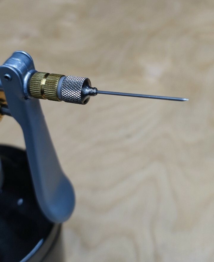 NEW Rare* Tour Truck Metal Solvent Gun #TT24 Pressurized Golf Grip Remover Saver