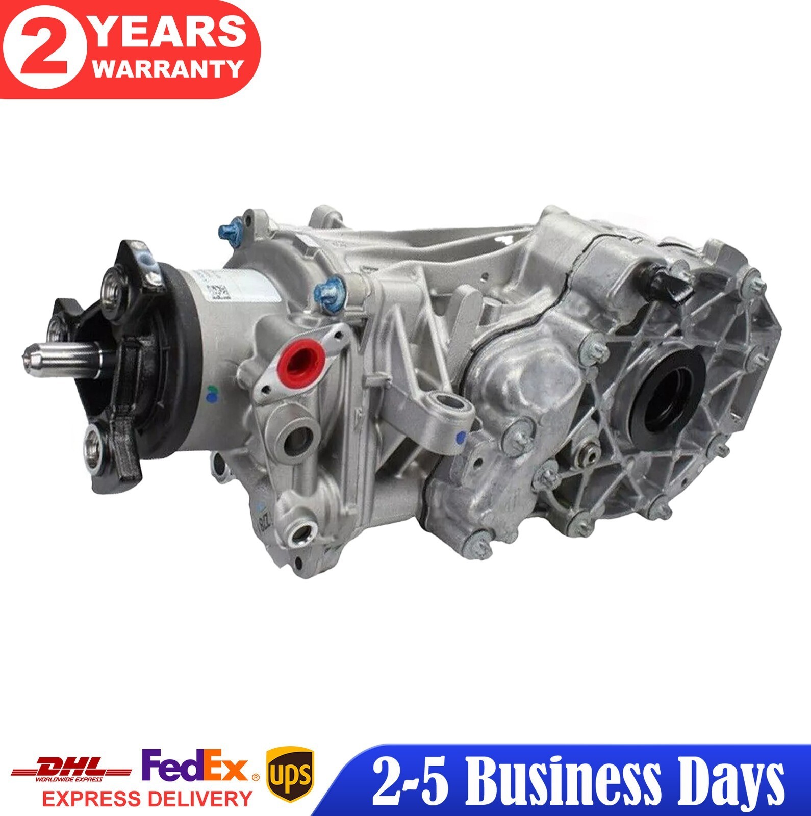 A2463502402 Rear Differential Assembly For Mercedes CLA250 A250 A45 4Matic