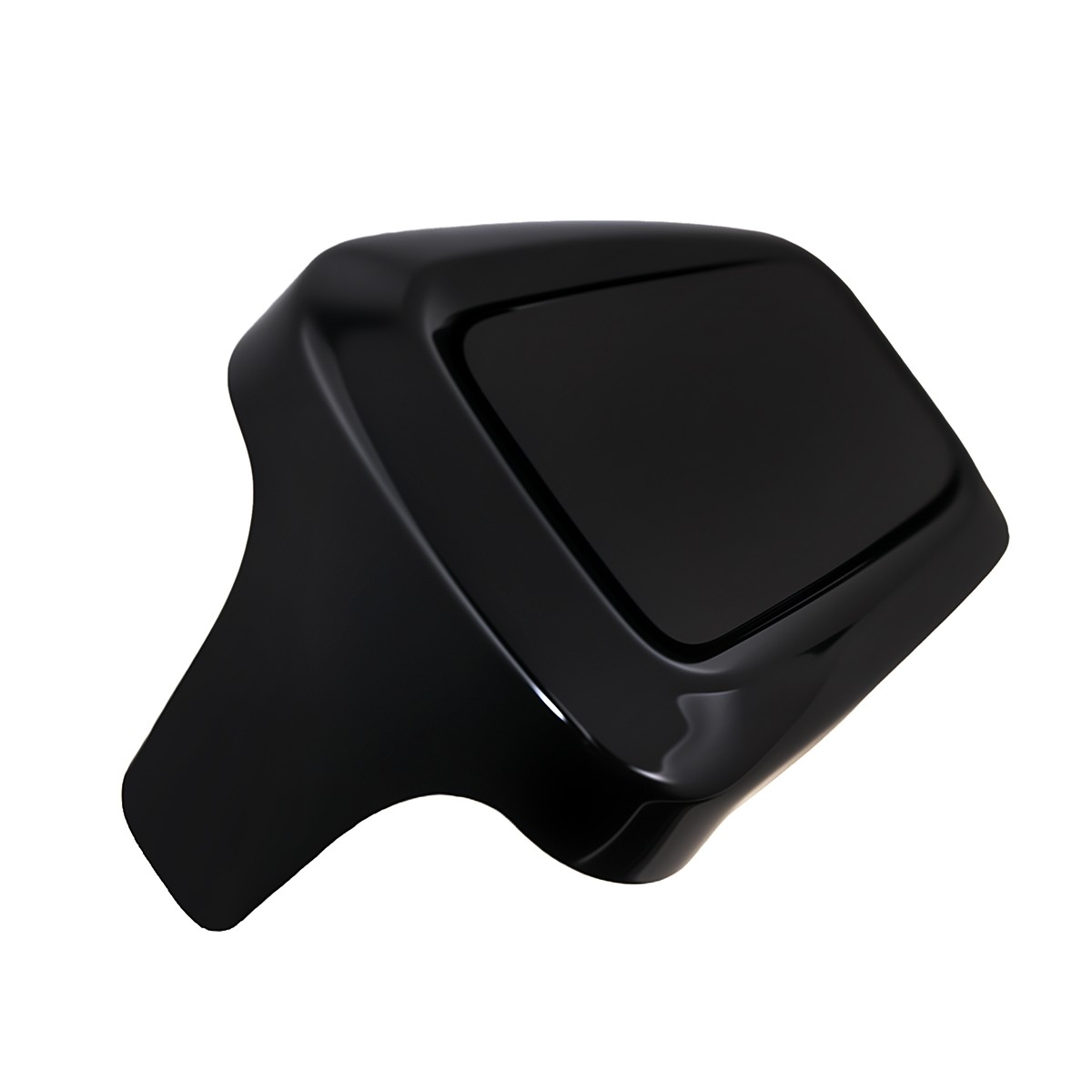 Gloss Black ABS Ignition Coil Cover For Harley Touring Road Glide 2024 FLHTRSE