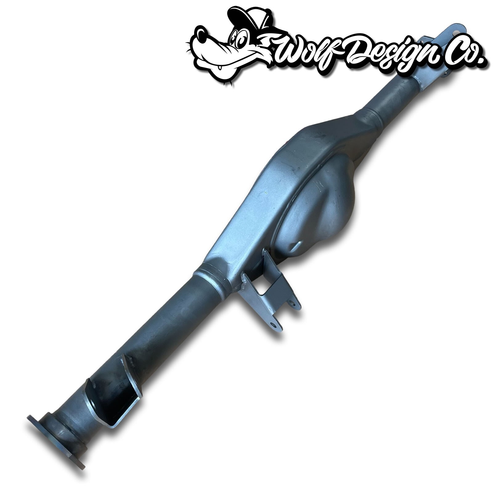 1959-1964 Impala Bel Air Shortened Narrowed Rear End & 31 Spline Axles Ford 9"