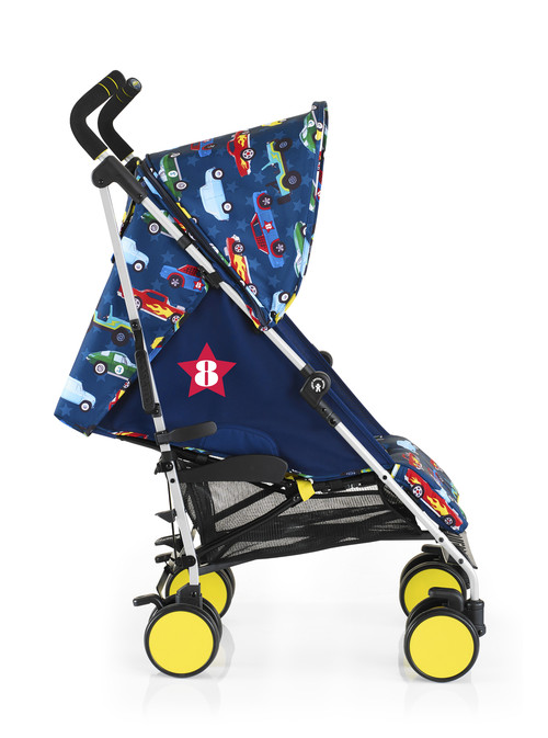 Cosatto Supa Go Stroller - Rev Up CT3641