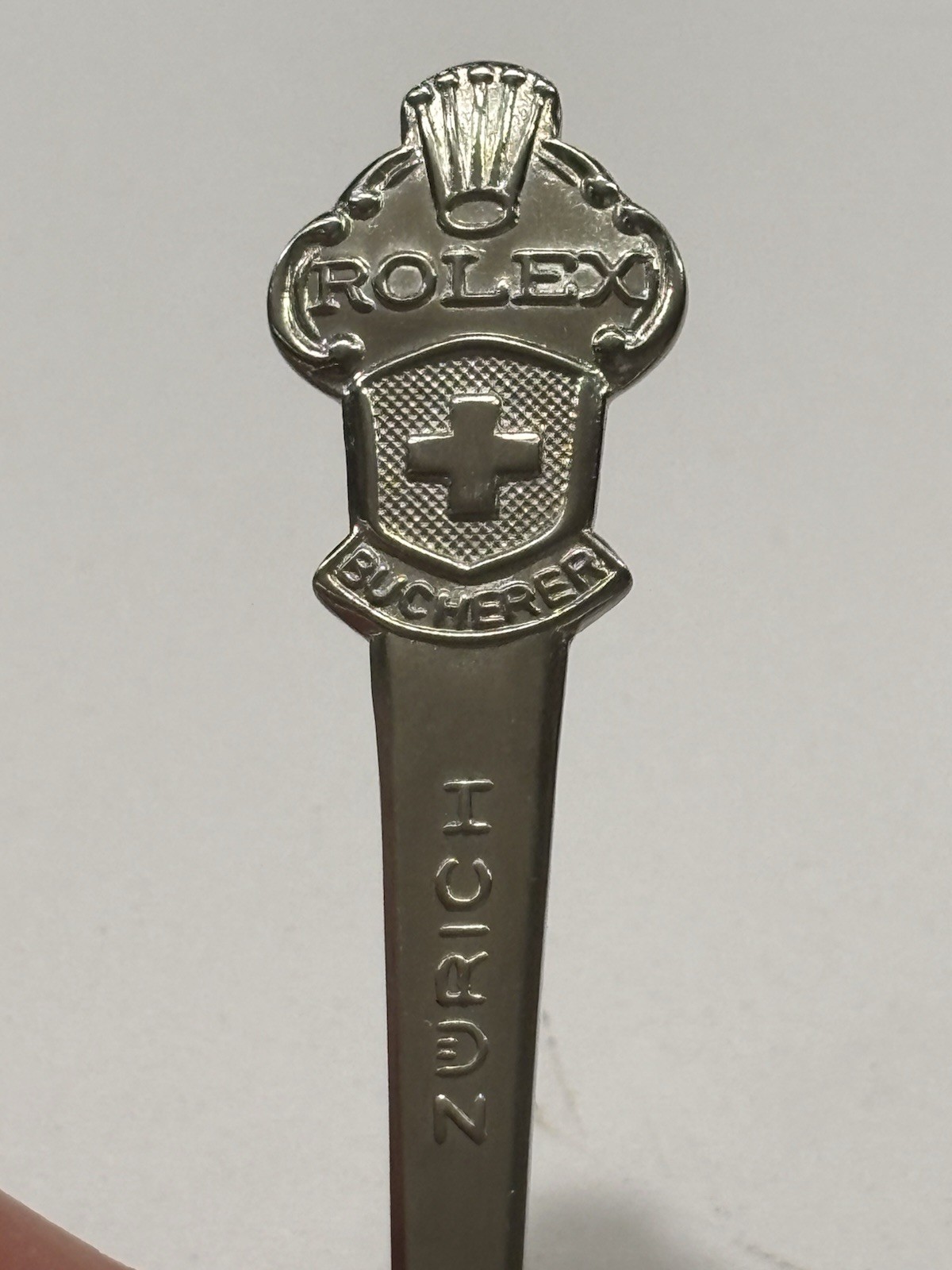 Collector Silver Plated Spoons Set: Germany, Denmark , Switzerland , Florida US