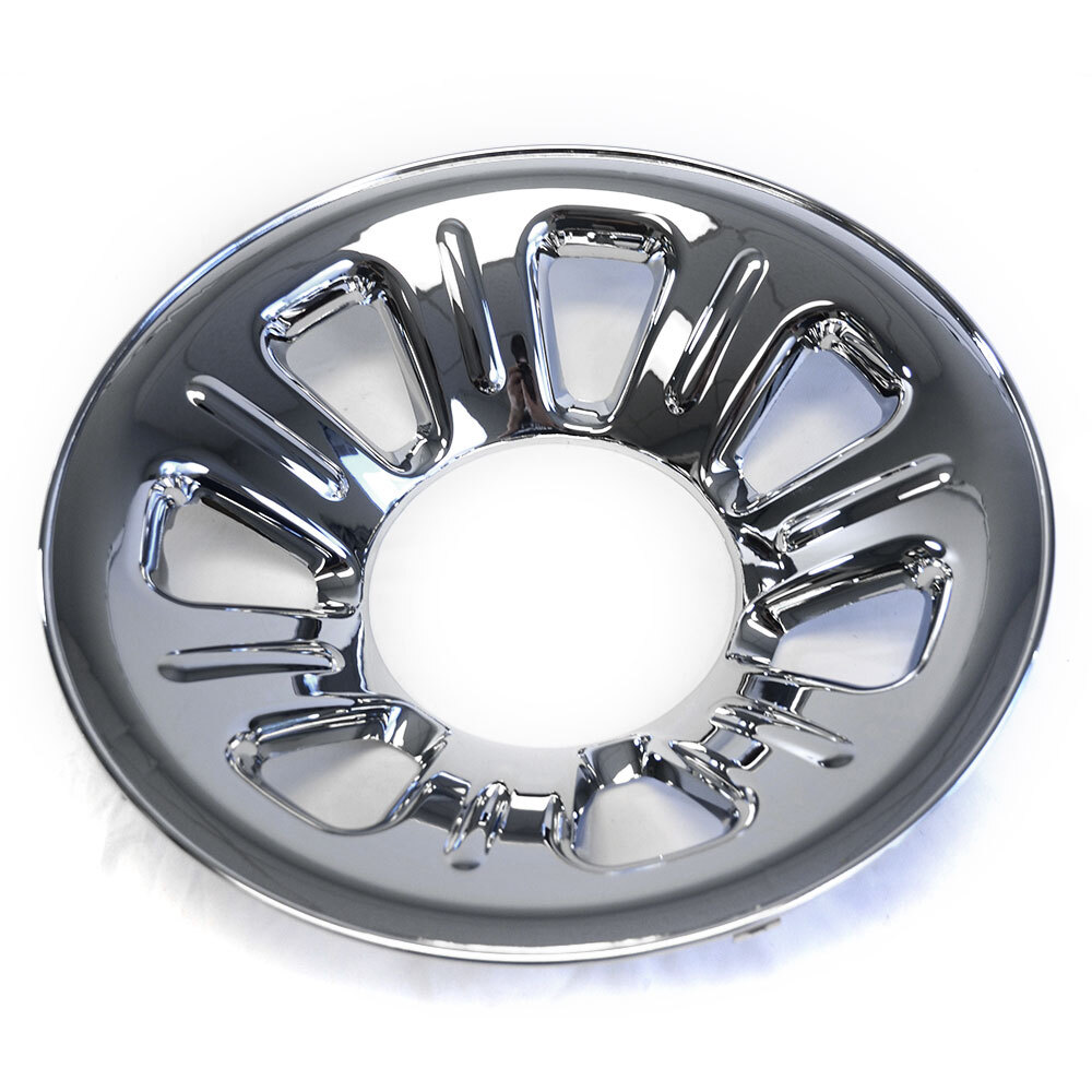 4 15" Chrome Wheel Skins Hub Caps Full Covers 7 Spoke for 2000-2011 Ranger