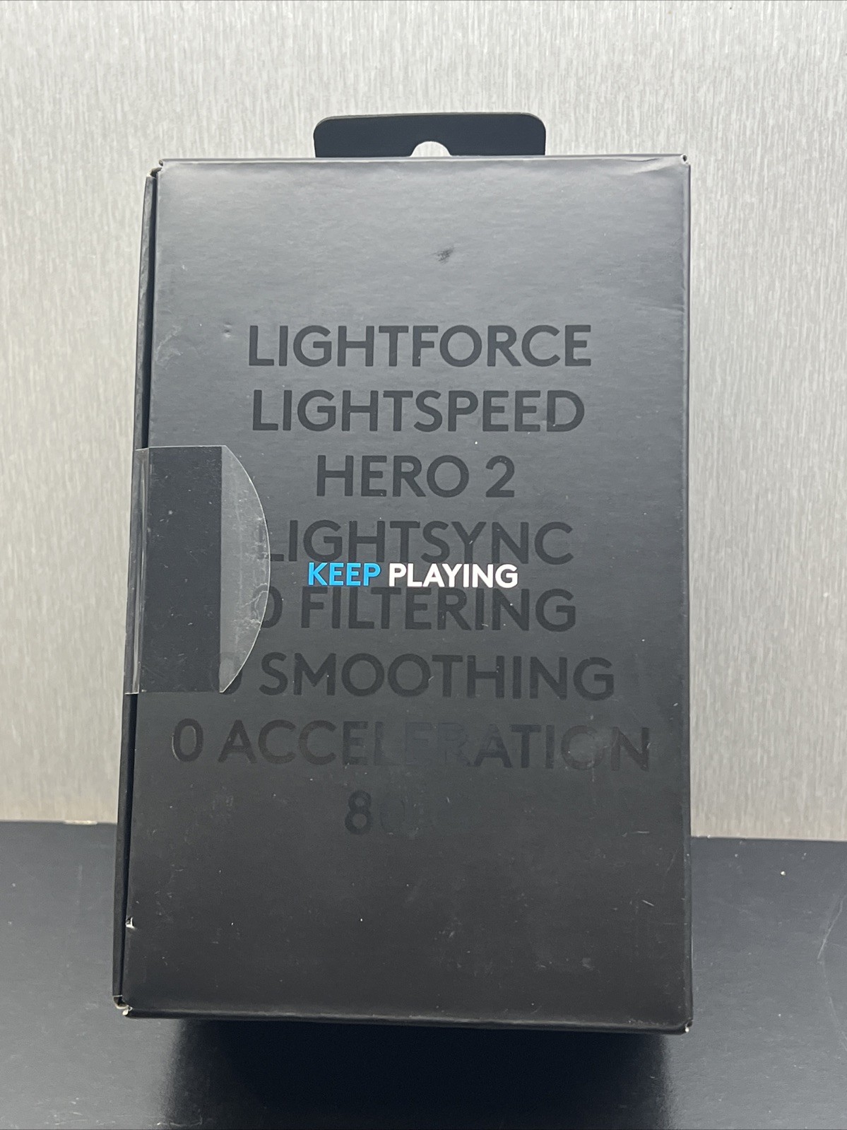 Logitech Pro 2 Lightspeed Wireless Gaming Mouse. Brand New, Sealed. Ships Free!
