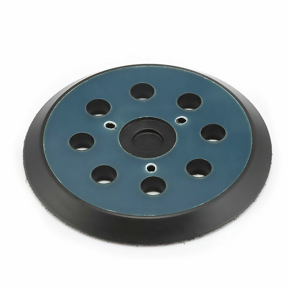 5" For DeWalt 151281-08 DW4388 DW421 D26451 Random Orbit Sander Pad Hook & Loop