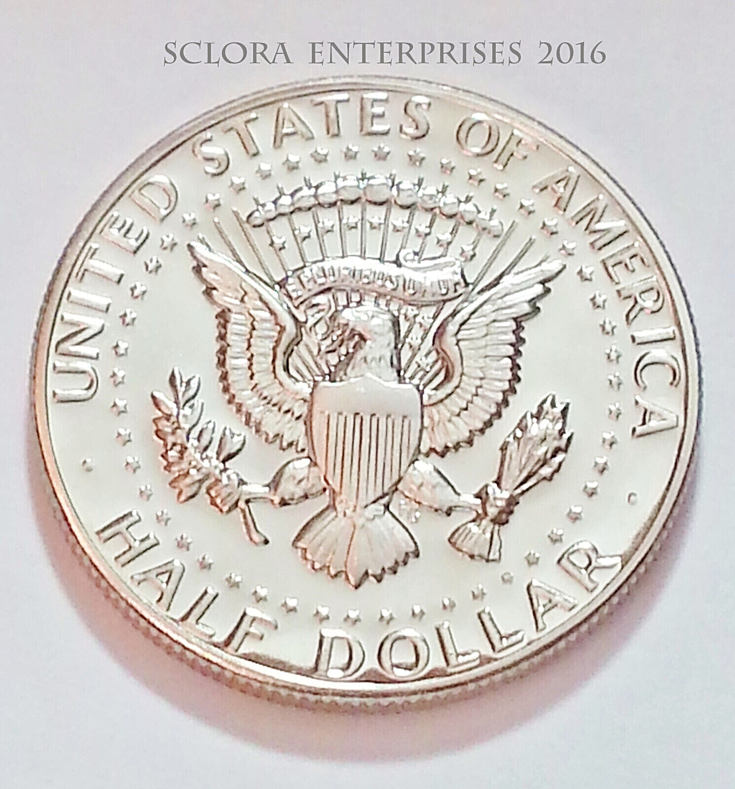 1980 S KENNEDY *PROOF* HALF DOLLAR **FREE SHIPPING**