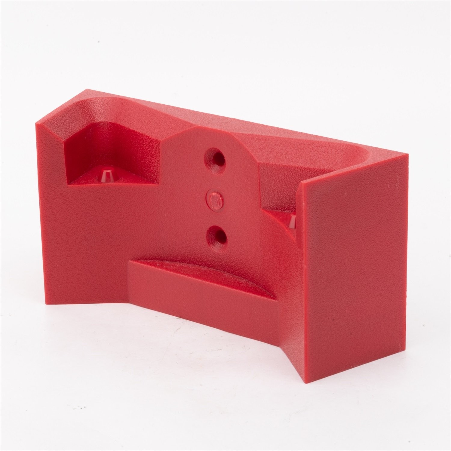 Heavy Wall Mount Holder for Milwaukee 2724-20 & 2724-21 Leaf Blower with Screws