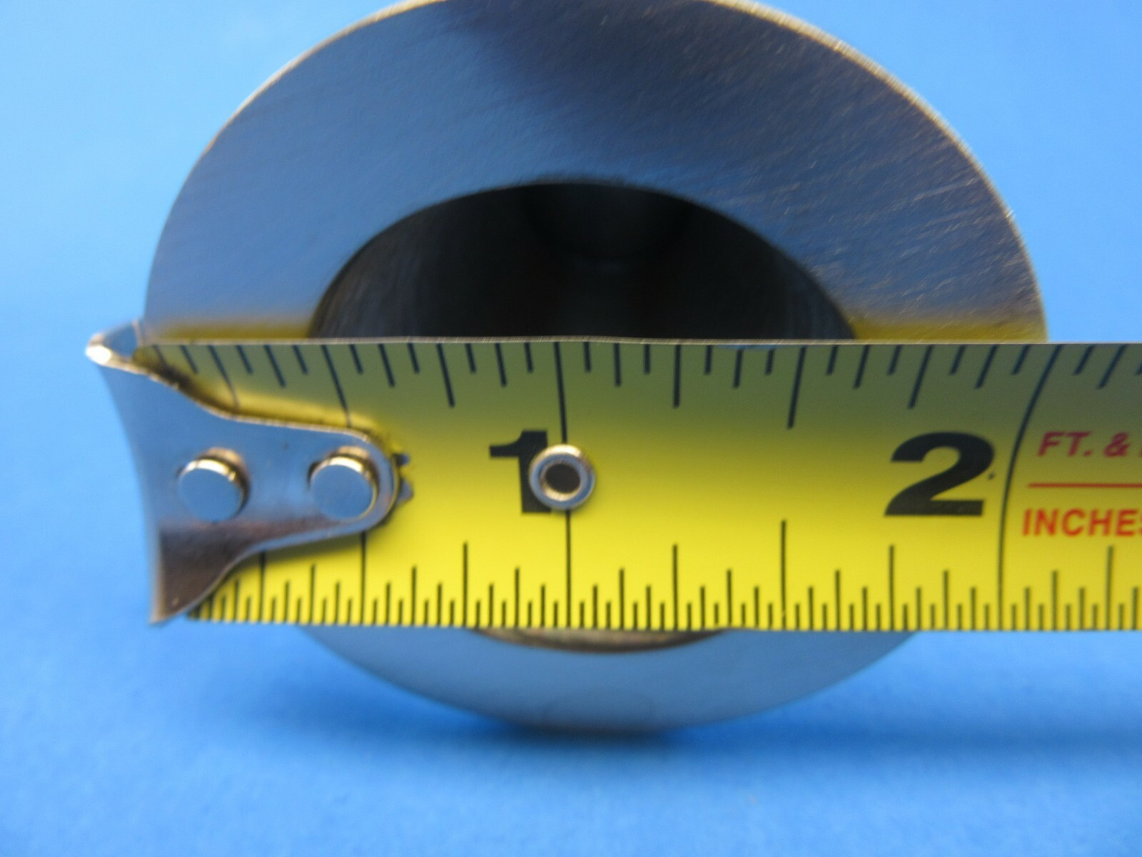 VARIETY 3-PACK Sausage Stuffer Tubes 2" base x 3/8", 1/2", 3/4" OD LEM Weston