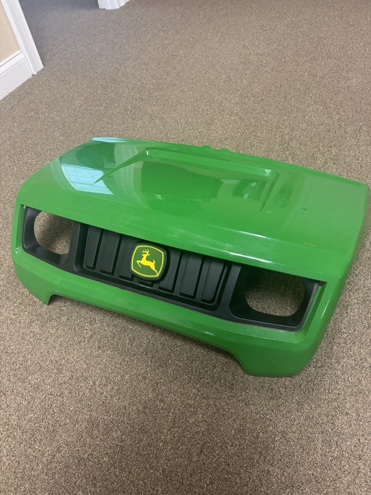 John Deer Gator Hood