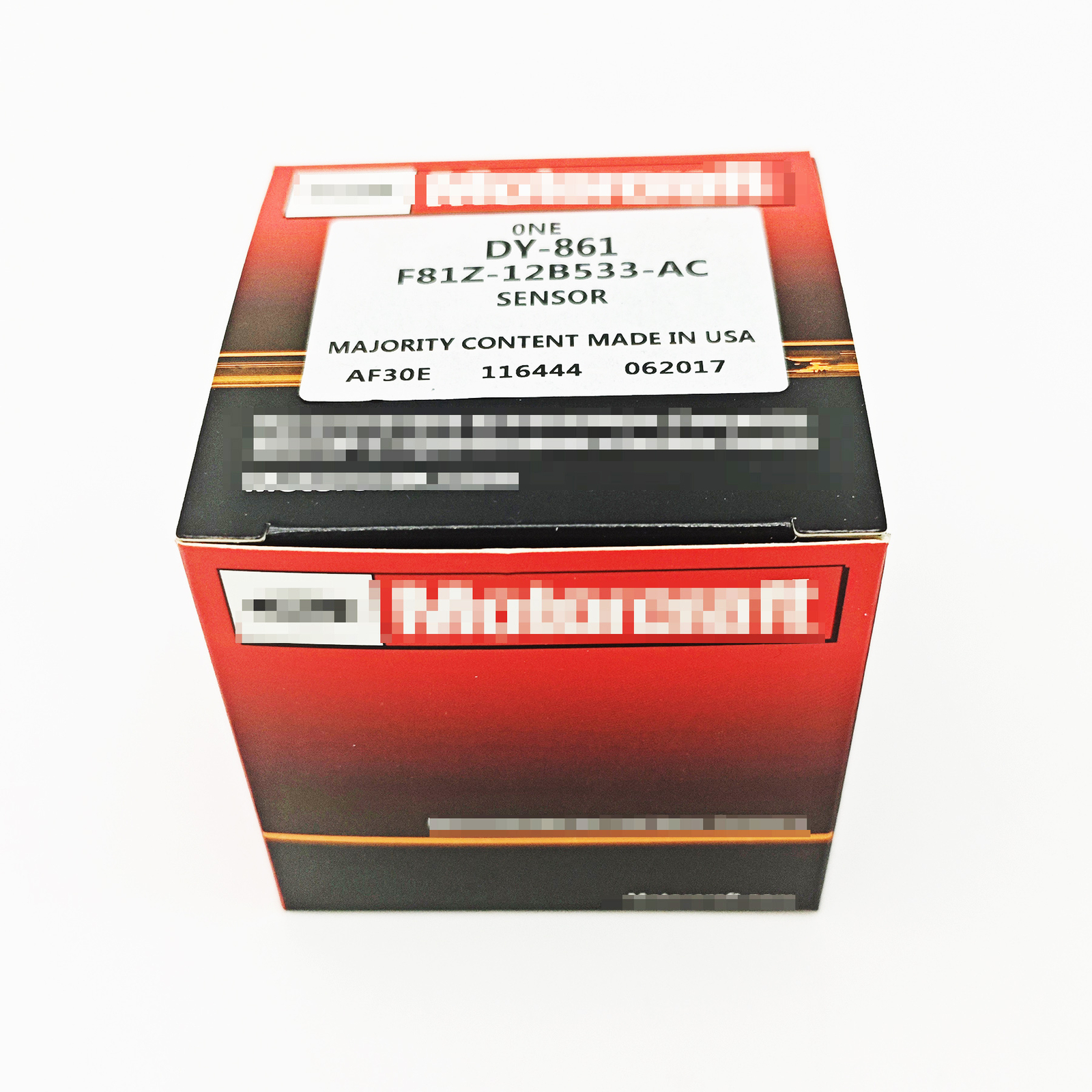 For 94-03 7.3L Powerstroke Diesel Glow Plug Relay Module DY-861 F81Z-12B533AC