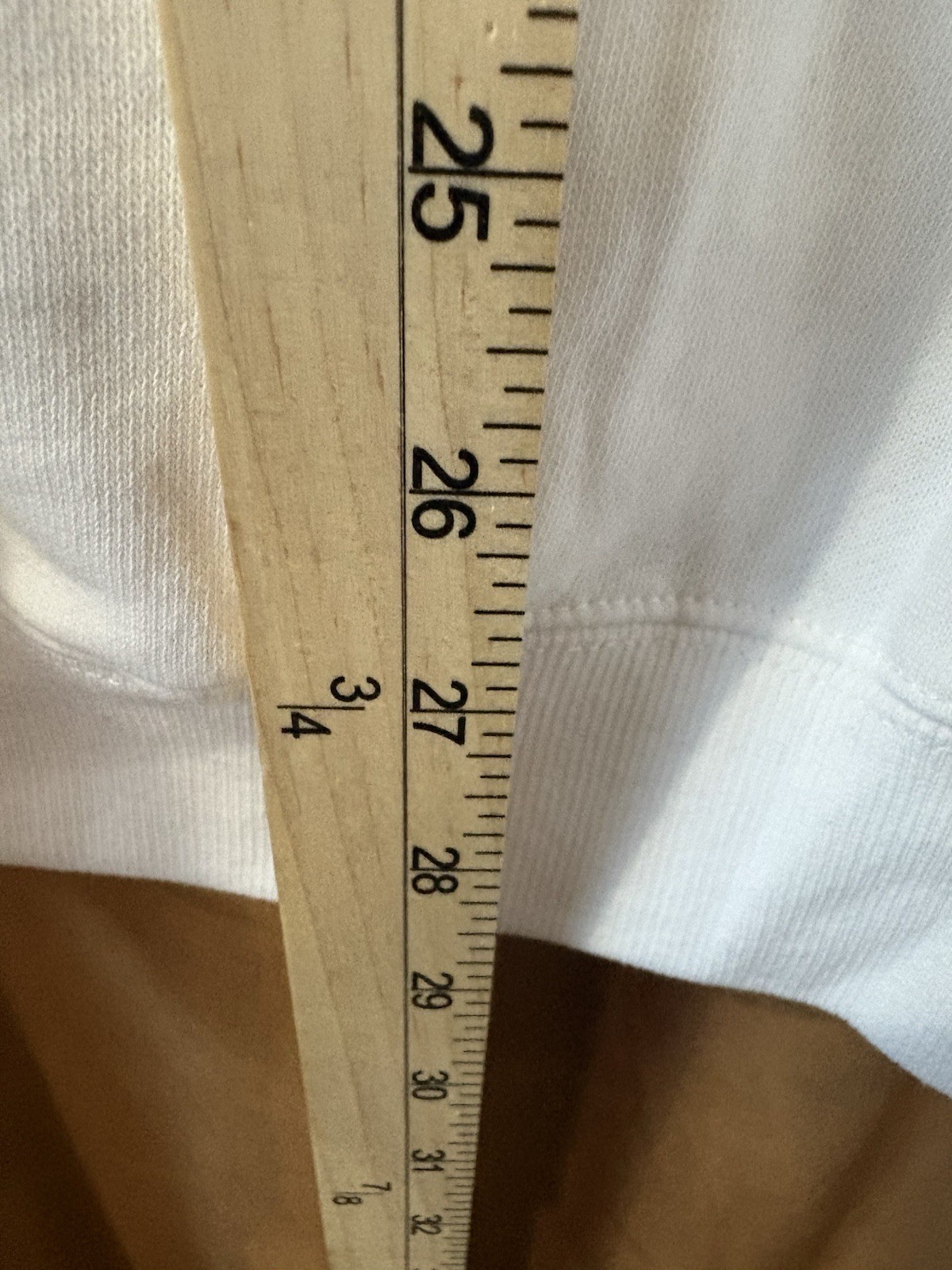 2026 WDW White Embroidered Sweatshirt Mickey Castle Icons Pullover M 💓❤️NEW