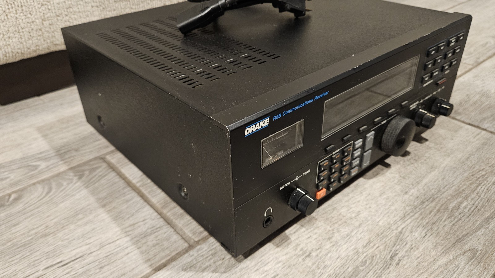 Drake R8B AM SW Ham Radio Shortwave Receiver ***PROUDLY MADE IN THE USA***