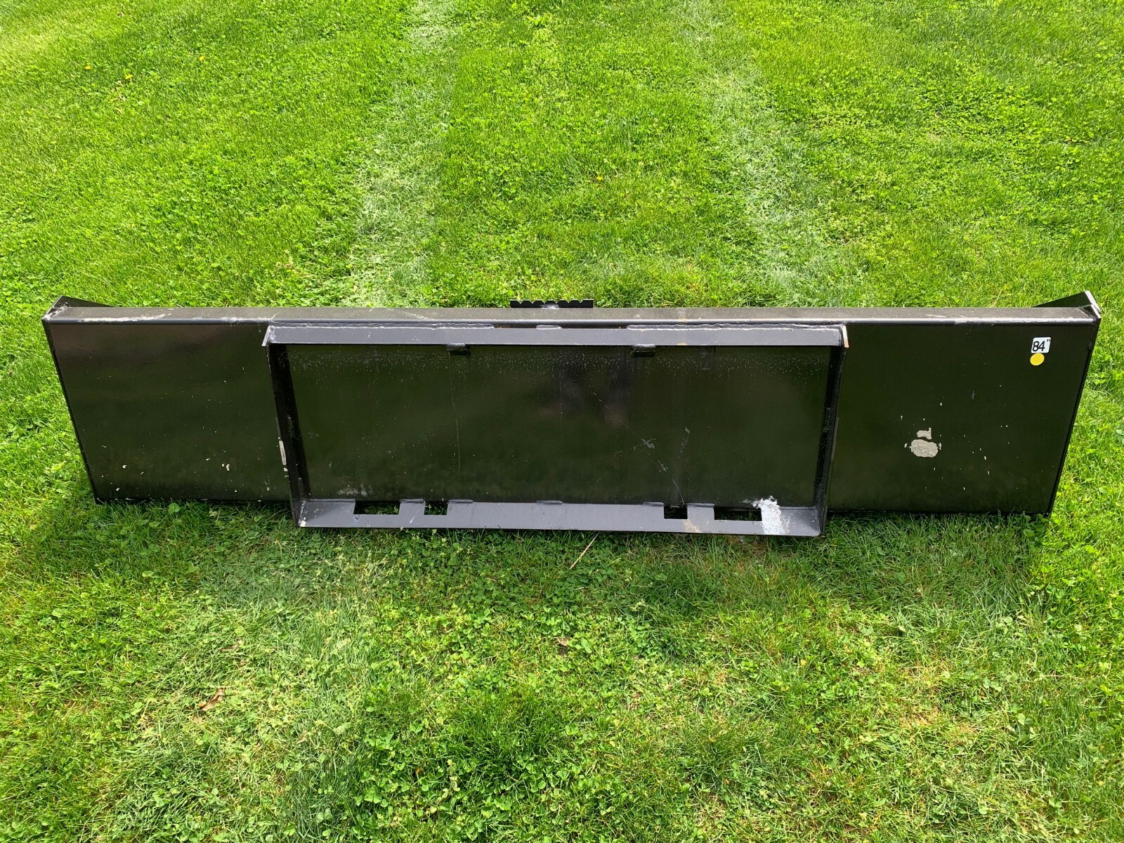 New 84" Skid Steer/Tractor 7' Bucket -Bobcat, Case, Cat, John Deere & more