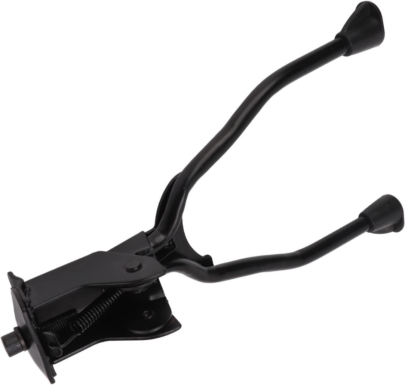 Double Leg Kickstand For Bike Center Mount Bicycle Stand Foldable Heavy Duty