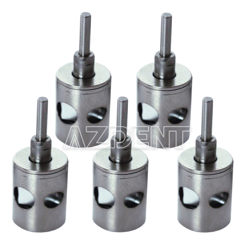 5X Dental Cartridge Turbine Rotor For PANA AIR Wrench Standard Handpiece