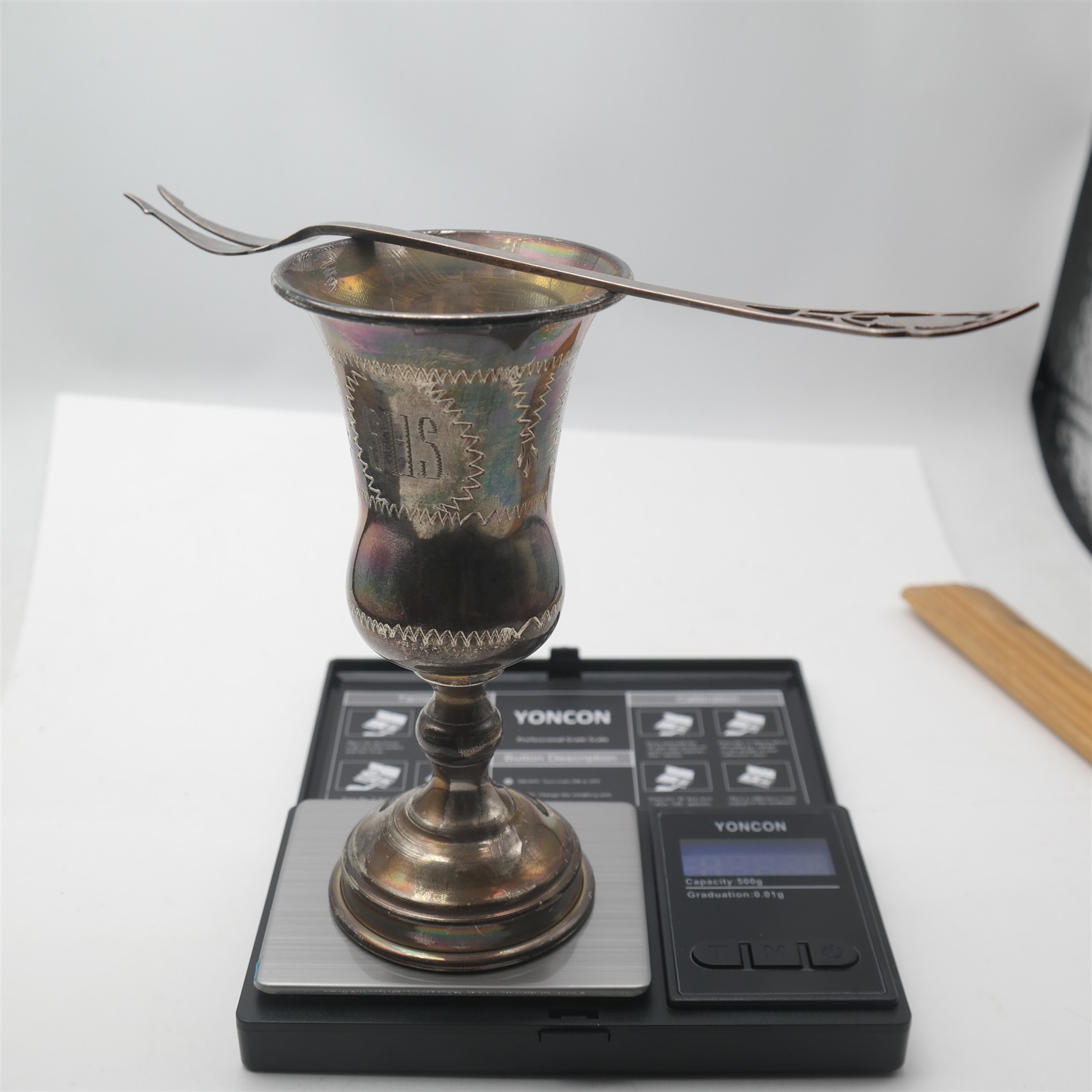 84 Grams SOLID STERLING SILVER Lot Fully Hallmarked SCRAP Or Not