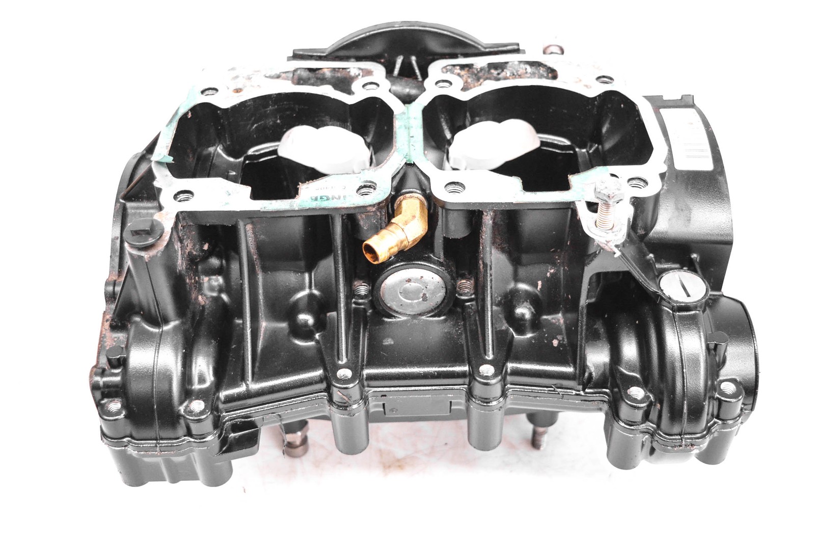 05 Sea-Doo GTI RFI LE Crankcase Center Crank Case