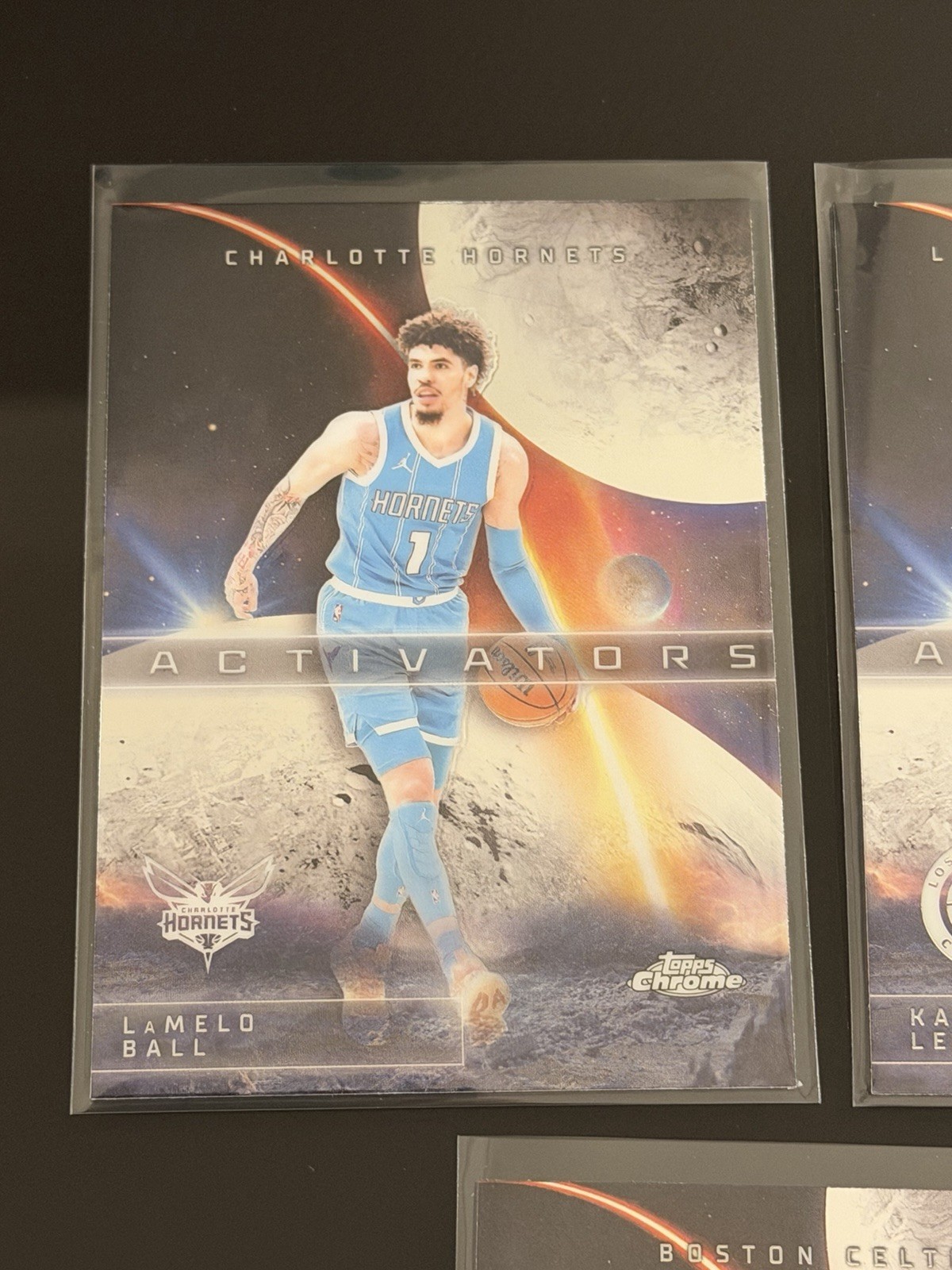 2025-26 Topps Chrome Basketball INSERT Singles YOU PICK!! Buy More & Save!!