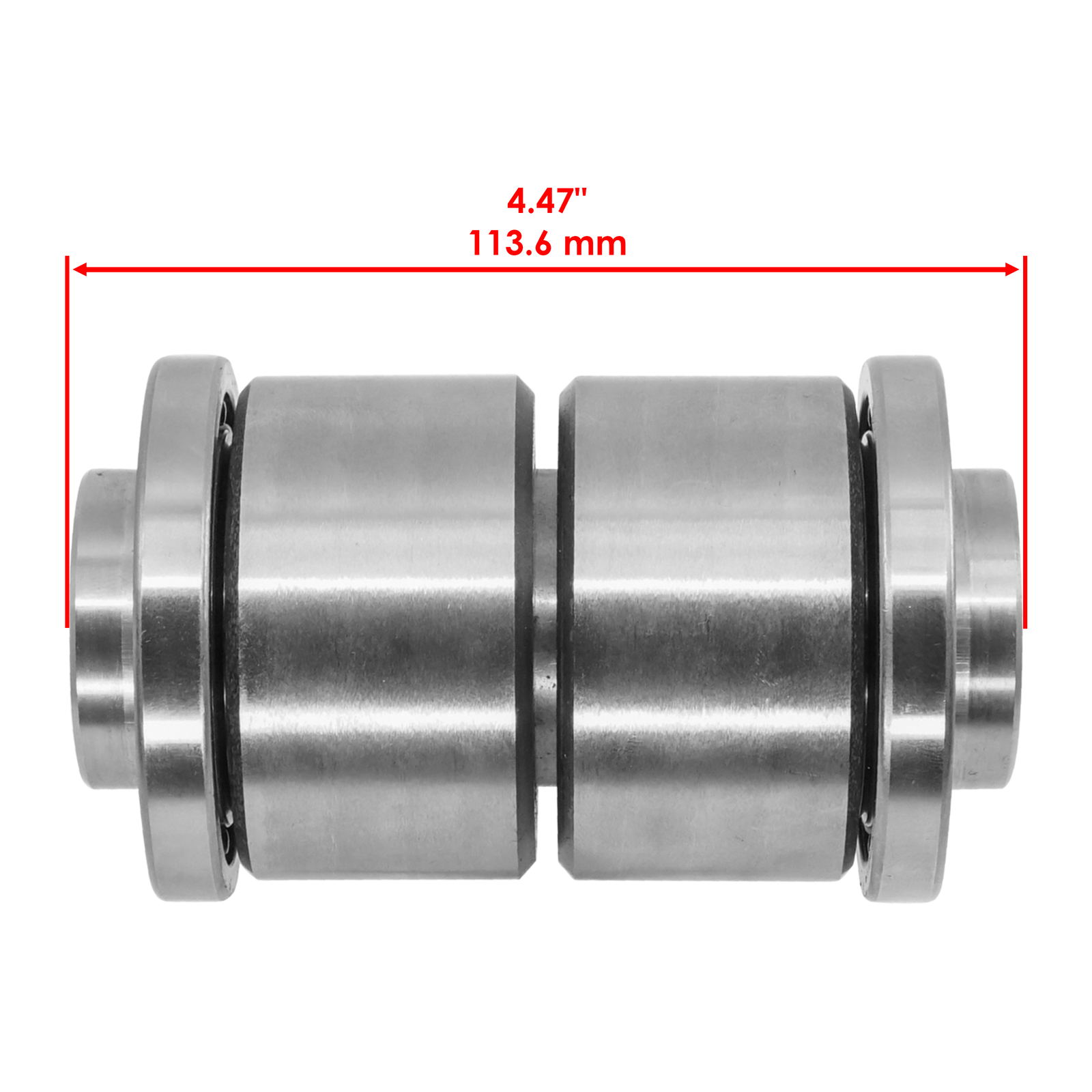 Caltric Front Differential Repair Kit For Polaris RZR RS1 2018 1337228 1337145