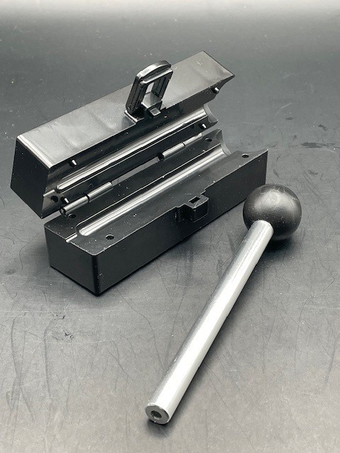 Cannagar Mold SMALL 3.5g to 7g Cigar Tobacco Press - NIB Blow Out Sale $16.95